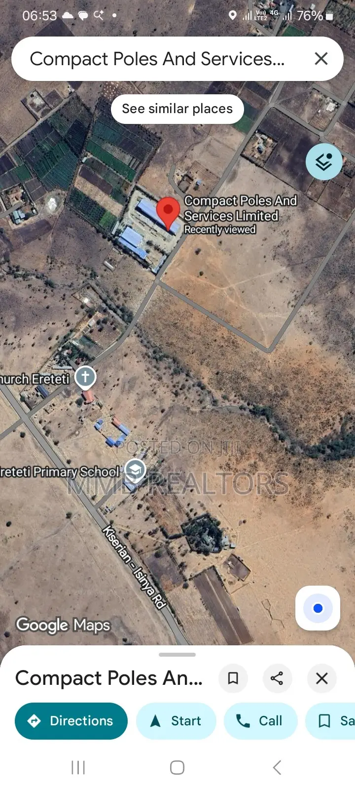 10 Acres on Sale