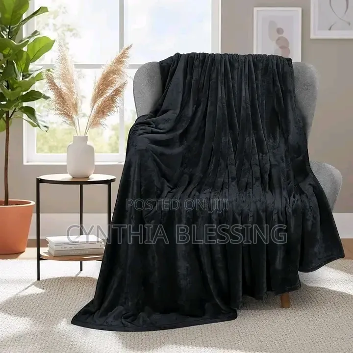 Restocked – Coral Fleece Throw Blankets!