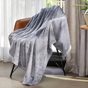 Restocked – Coral Fleece Throw Blankets!