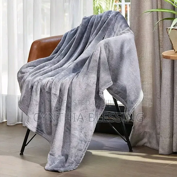Restocked – Coral Fleece Throw Blankets!