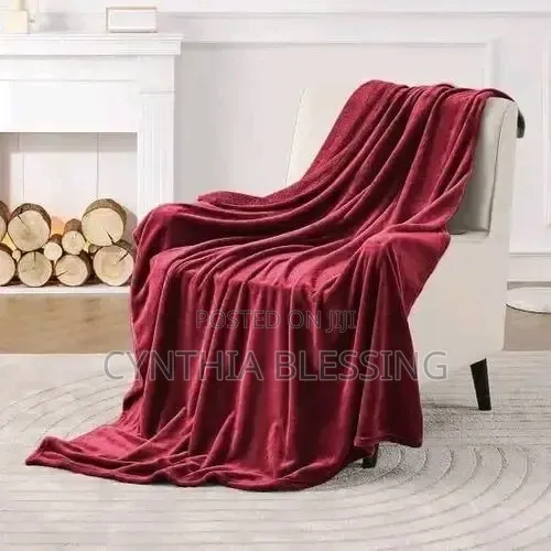Restocked – Coral Fleece Throw Blankets!