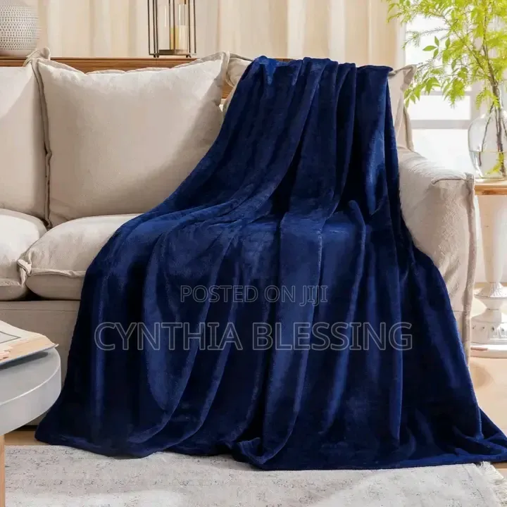 Restocked – Coral Fleece Throw Blankets!