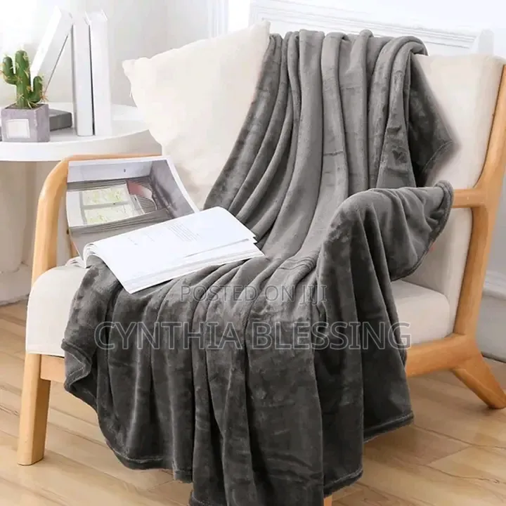Restocked – Coral Fleece Throw Blankets!