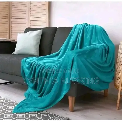 Restocked – Coral Fleece Throw Blankets!