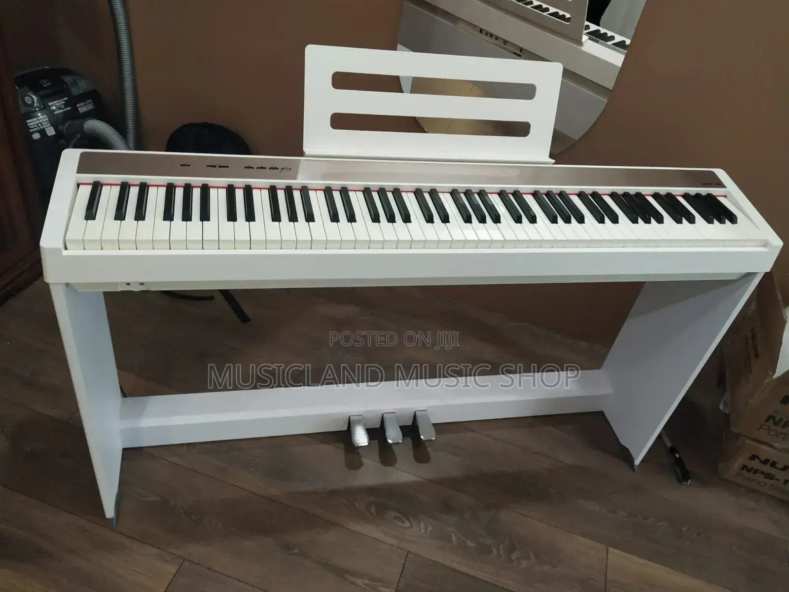 Nux Digital Piano 88key Weighted
