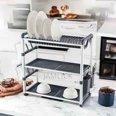 Kitchen Rack - Jy - main view