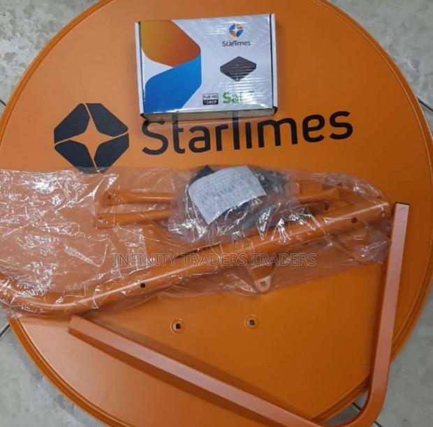 Startimes Complete Kit - main view