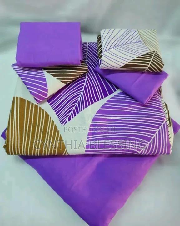 Soft Cotton Fitted Mix Match Bedsheet Set - thumbnail 5
