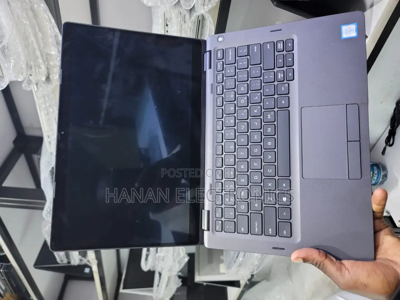 New Laptop Dell Latitude 5300 16GB Intel Core i7 SSD 256GB