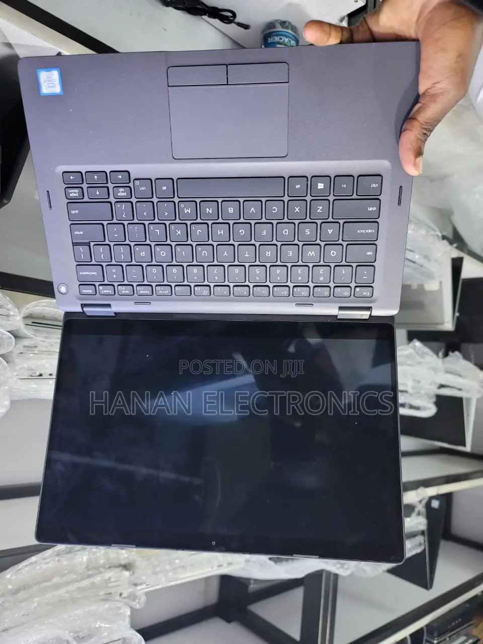 New Laptop Dell Latitude 5300 16GB Intel Core i7 SSD 256GB