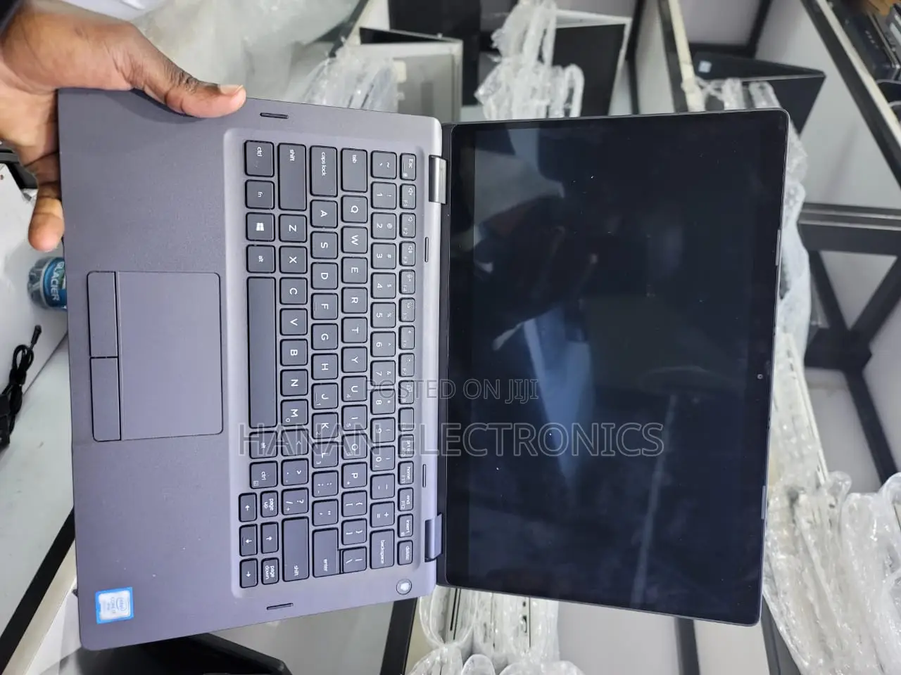 New Laptop Dell Latitude 5300 16GB Intel Core i7 SSD 256GB