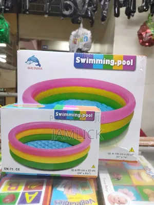 Swimming Pools Available - Jy