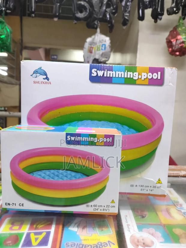 Swimming Pools Available - Jy - main view