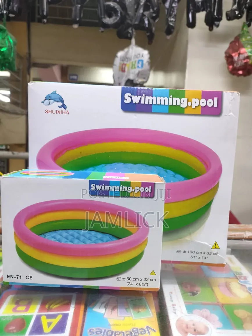 Swimming Pools Available - Jy