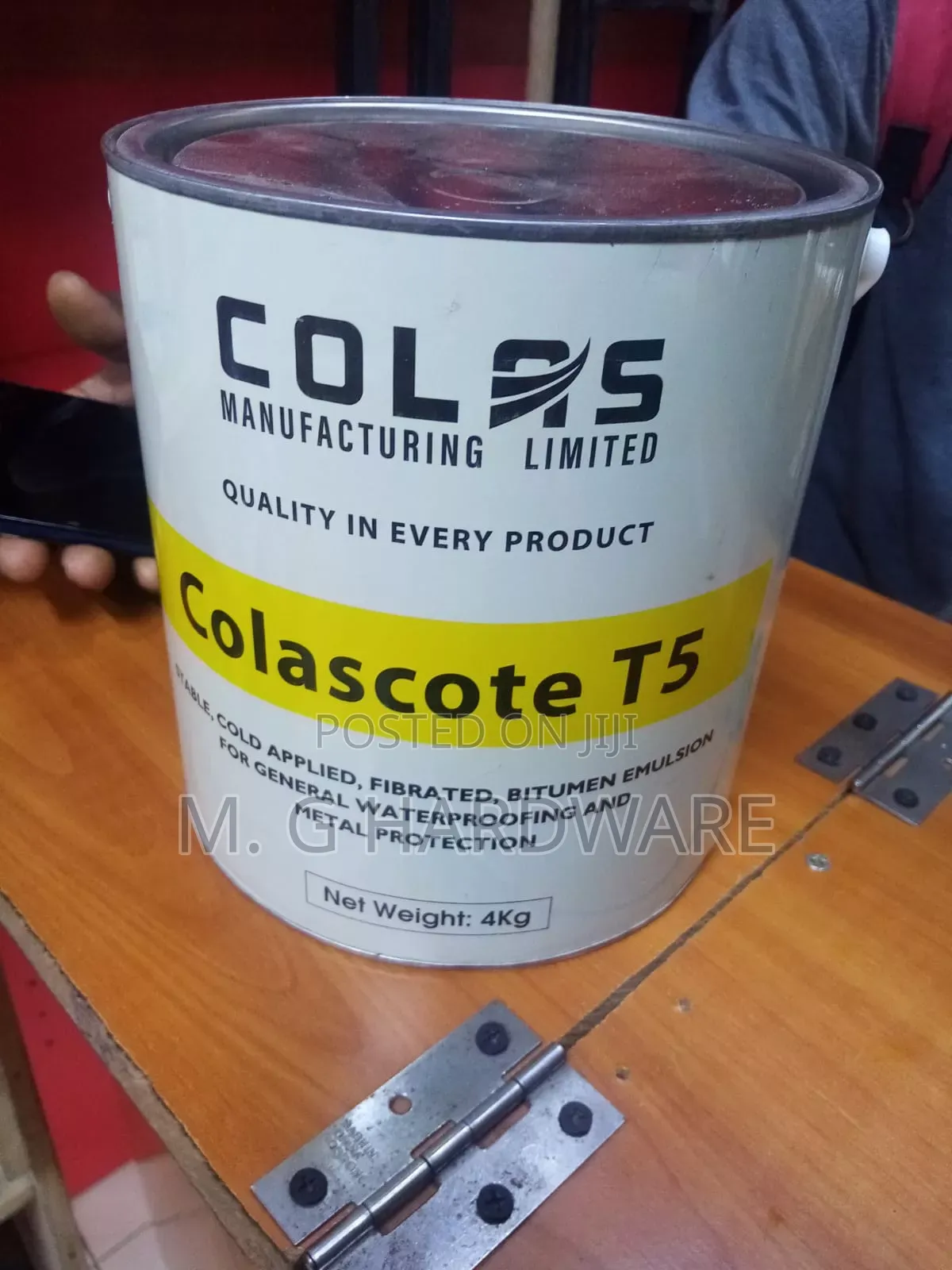Colaskote T5