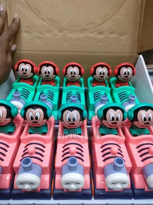 Fun Train Toy Available - Jy