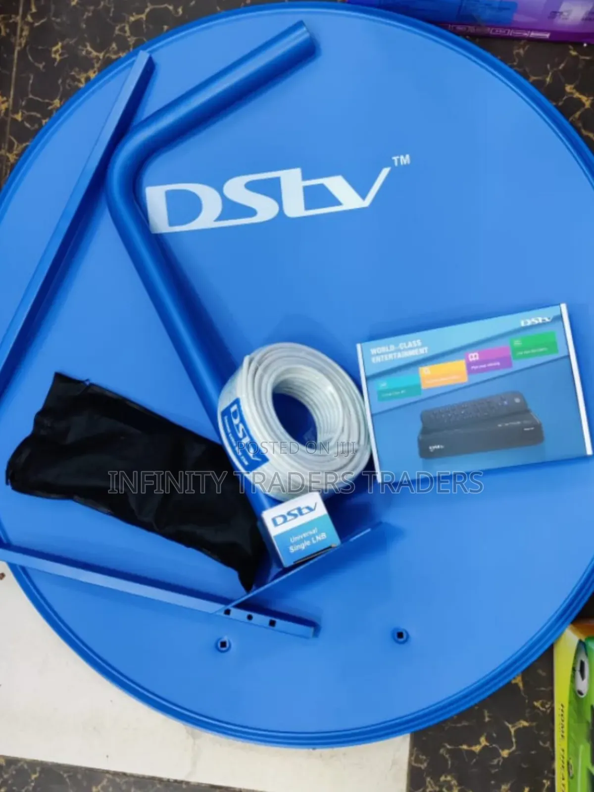 DSTV Complete Kit