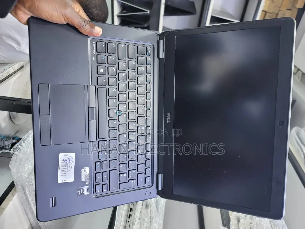 New Laptop Dell Latitude 5300 8GB Intel Core i7 SSD 256GB