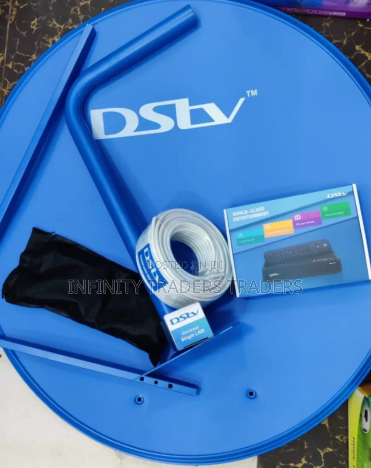 DSTV Complete Kit