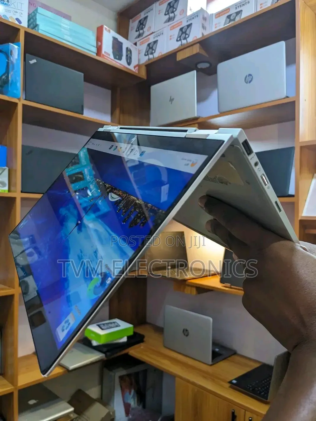 Laptop HP EliteBook x360 1030 G4 16GB Intel Core i7 SSD 512GB