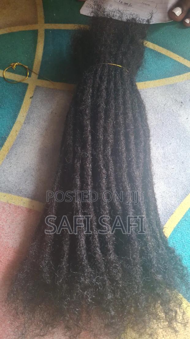 Human Hair Extensions - thumbnail 3