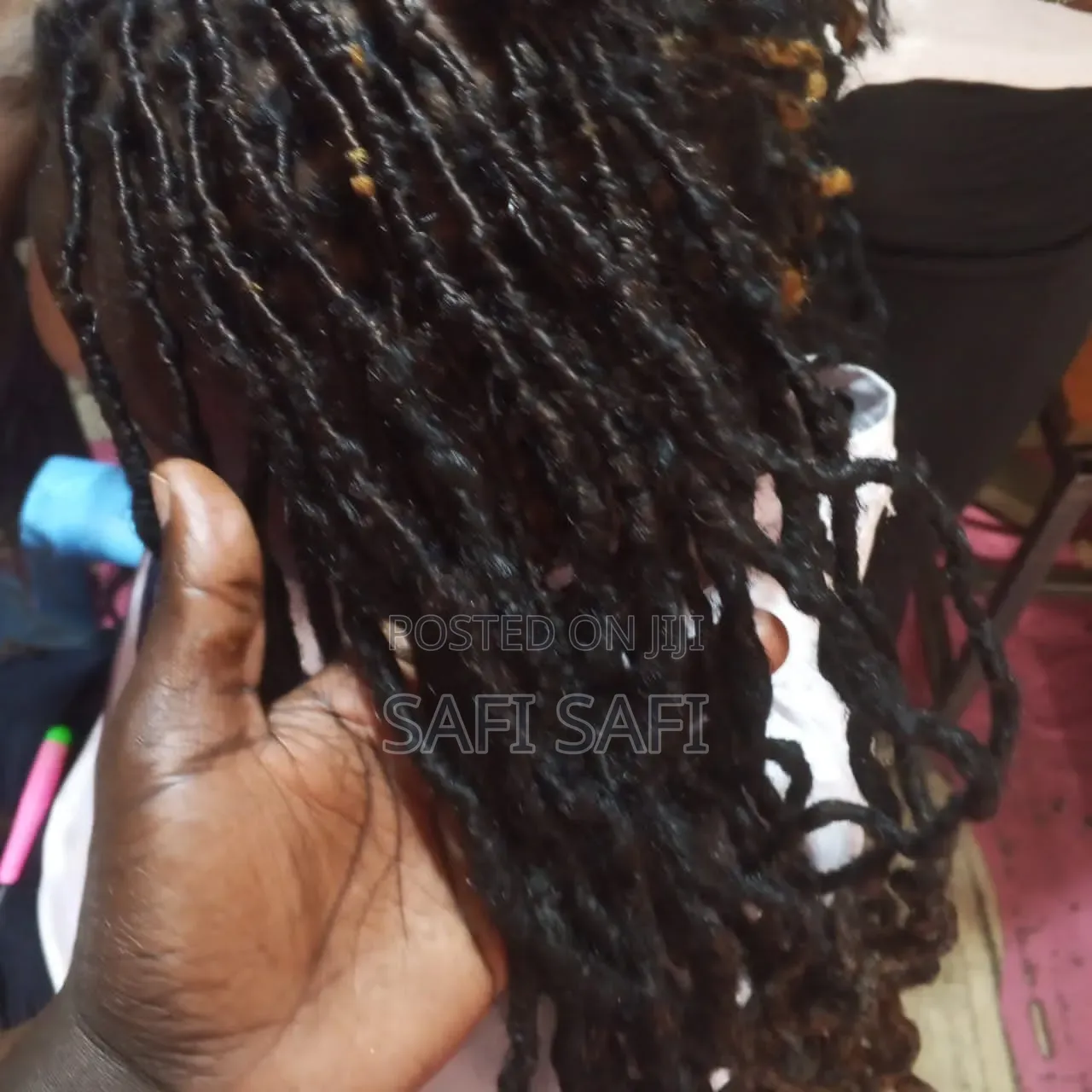 Human Hair Extensions