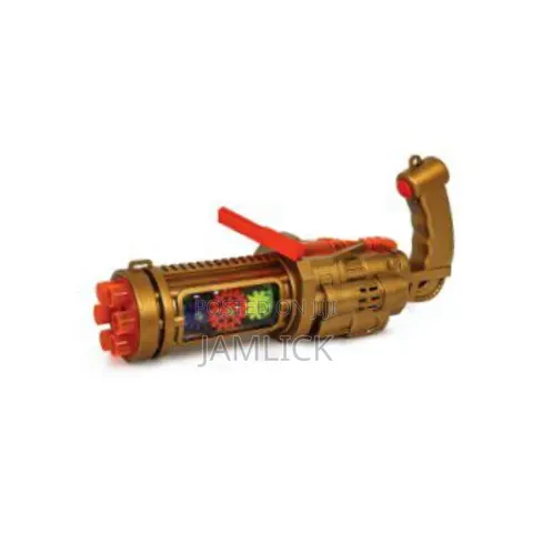 Battery Operated Toy Gun