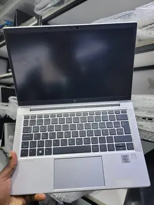 New Laptop HP EliteBook 830 G7 8GB Intel Core i5 SSD 256GB