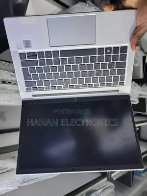 New Laptop HP EliteBook 830 G7 8GB Intel Core i5 SSD 256GB