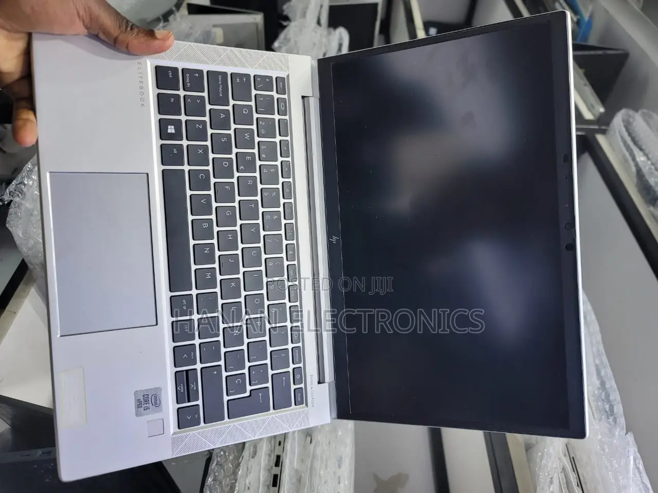 New Laptop HP EliteBook 830 G7 8GB Intel Core i5 SSD 256GB