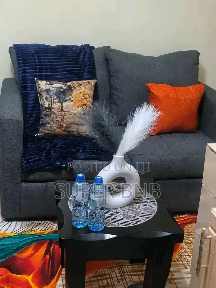 Studio Airbnb in South B Fully Furnished Apartments