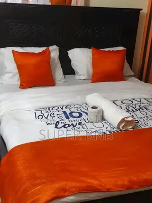 Studio Airbnb in South B Fully Furnished Apartments