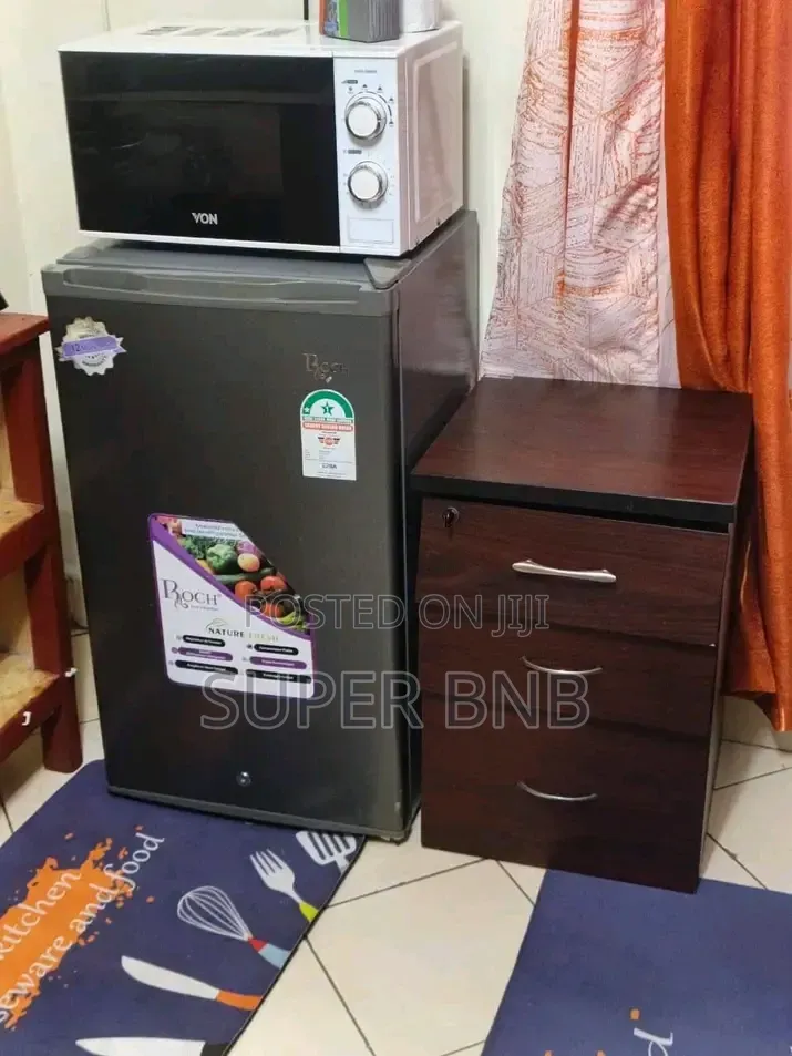 Studio Airbnb in South B Fully Furnished Apartments
