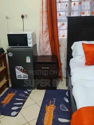 Studio Airbnb in South B Fully Furnished Apartments