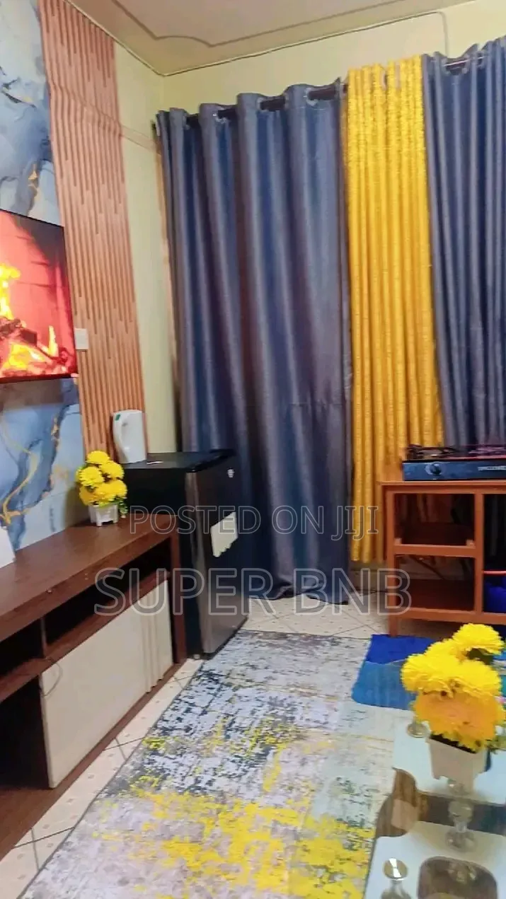 Studio Airbnb Available in South B and South C Units for Booking