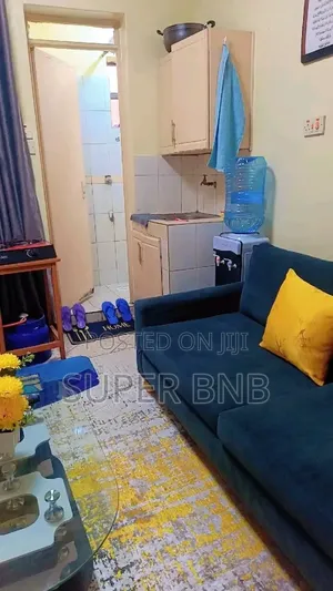Studio Airbnb Available in South B and South C Units for Booking