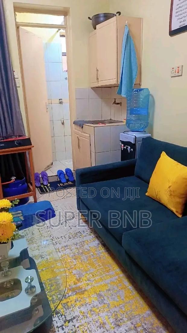 Studio Airbnb Available in South B and South C Units for Booking - thumbnail 5
