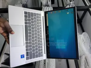 New Laptop HP EliteBook 830 G8 16GB Intel Core i7 SSD 512GB
