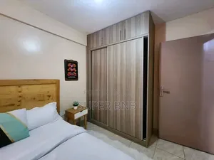 Furnished One Bedroom Air BNB Apartment to-Let in Ruaka