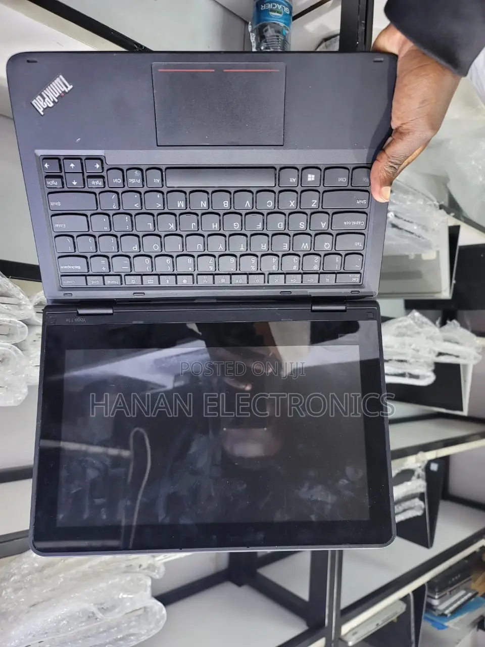 New Laptop Lenovo Yoga 11e 4GB Intel Celeron SSD 128GB