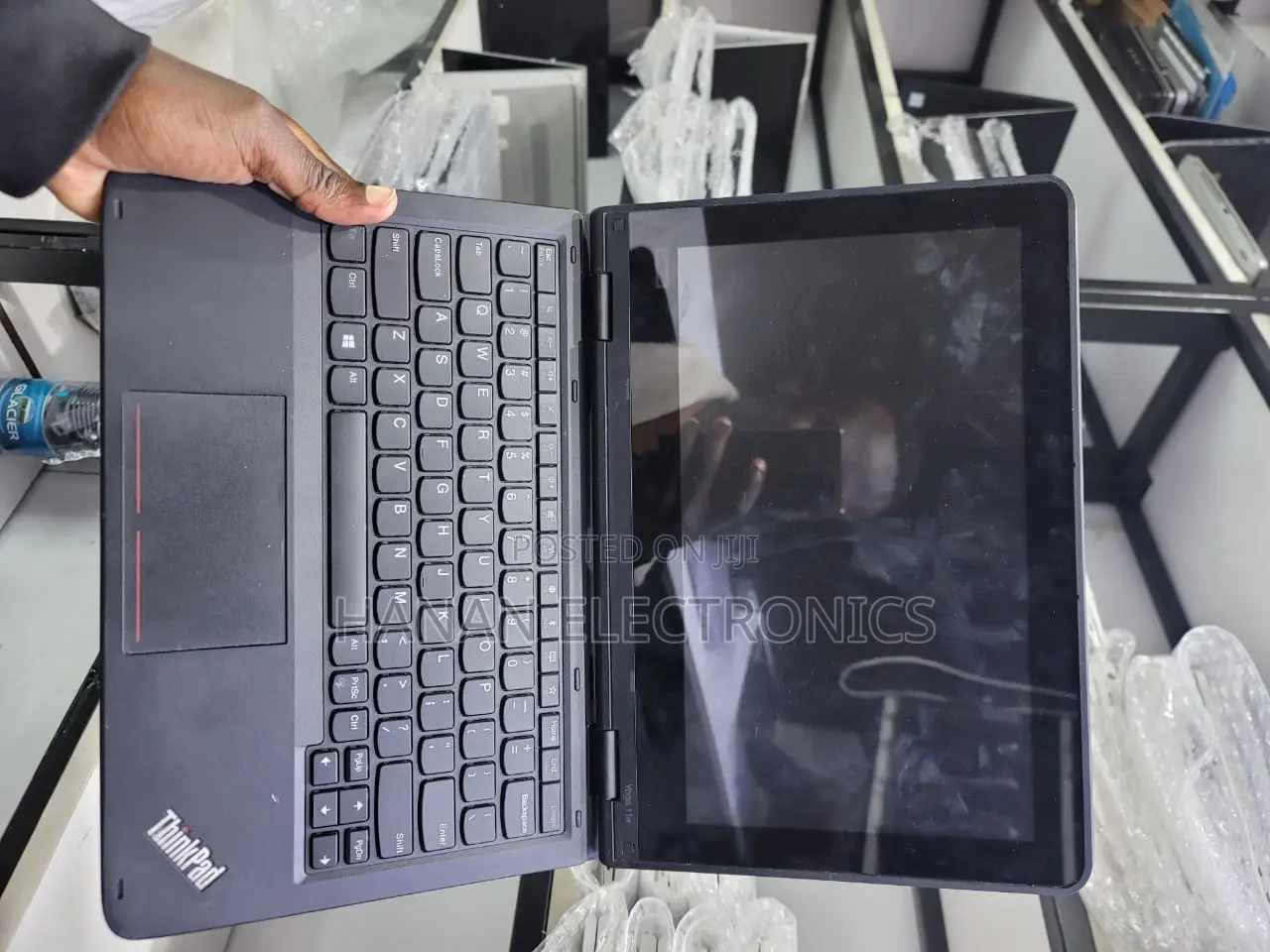 New Laptop Lenovo Yoga 11e 4GB Intel Celeron SSD 128GB