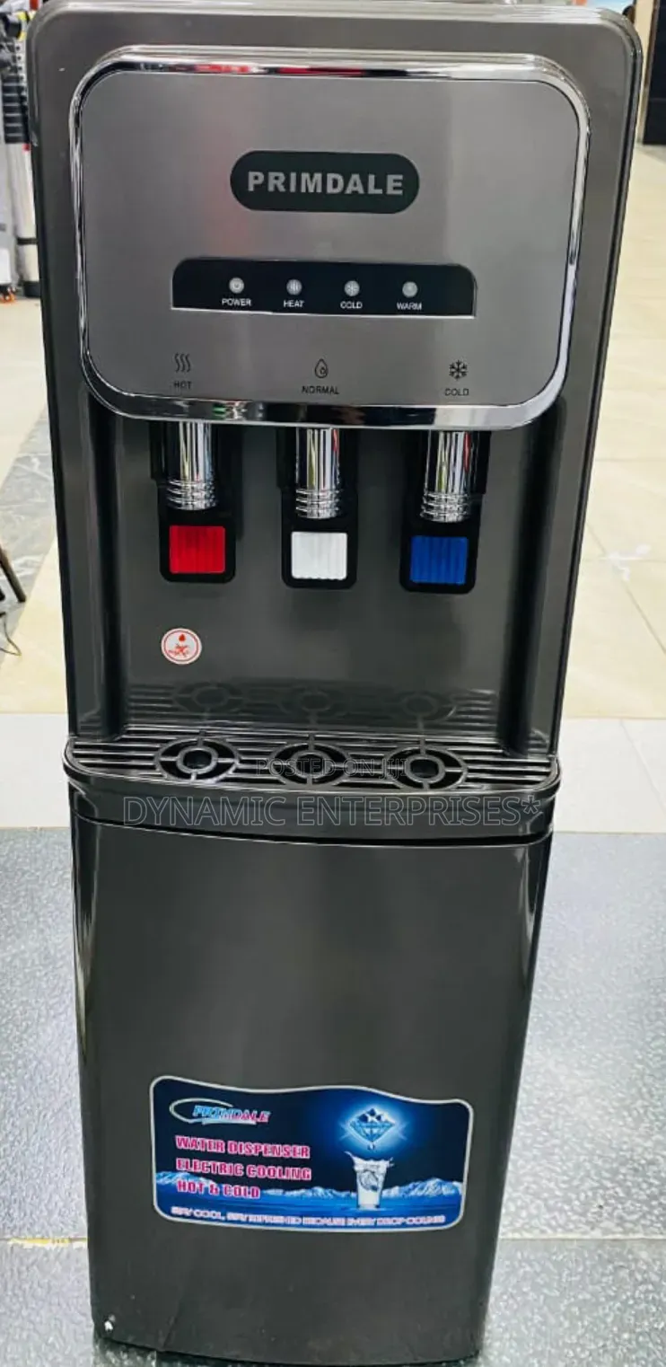 Primdale Hot,Normal and Cold Top Load Water Dispenser