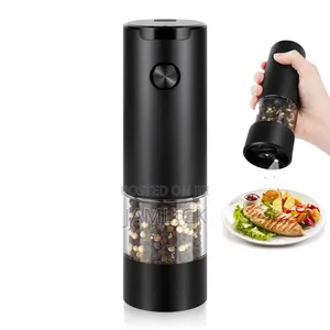 Electric Pepper Grinder / Salt Mill - Hk