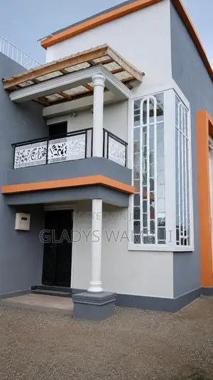 Furnished 4bdrm House in Kimbo for sale