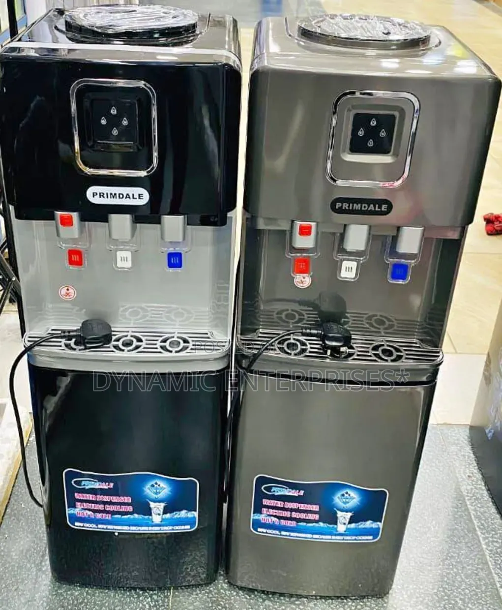 Primdale Hot,Normal and Cold Top Load Water Dispenser
