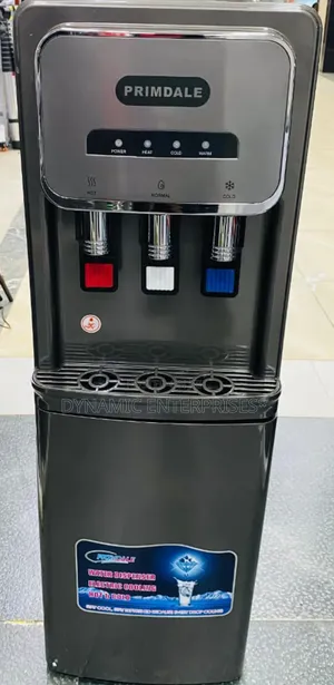 Primdale Hot,Normal and Cold Top Load Water Dispenser