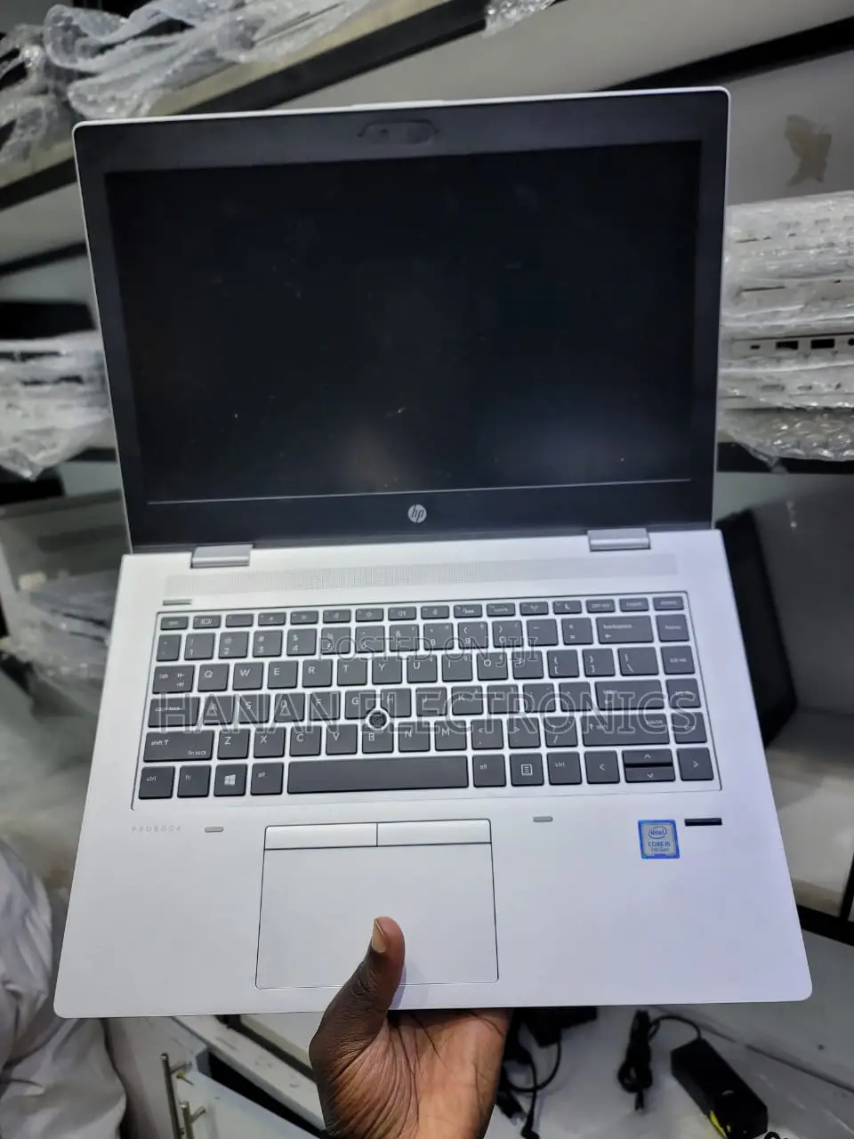 New Laptop HP ProBook 640 G5 8GB Intel Core i5 SSD 256GB