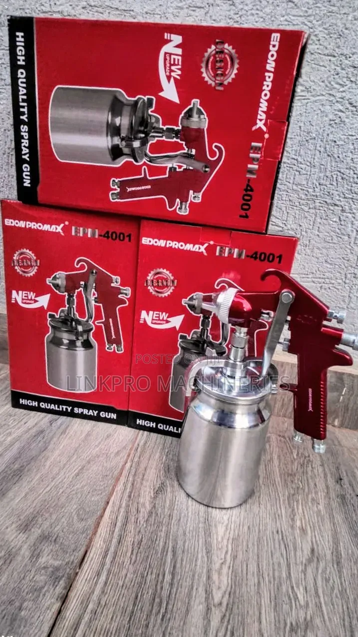 Edon Spraygun Epm-75g