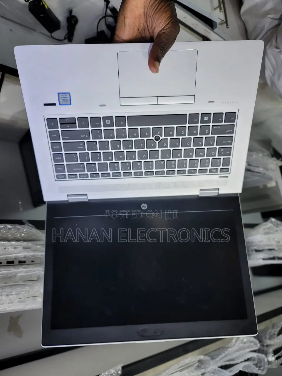 New Laptop HP ProBook 640 G5 8GB Intel Core i5 SSD 256GB