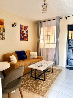 1 2 Bedroom Airbnb in Embu. Embu Town School of Government